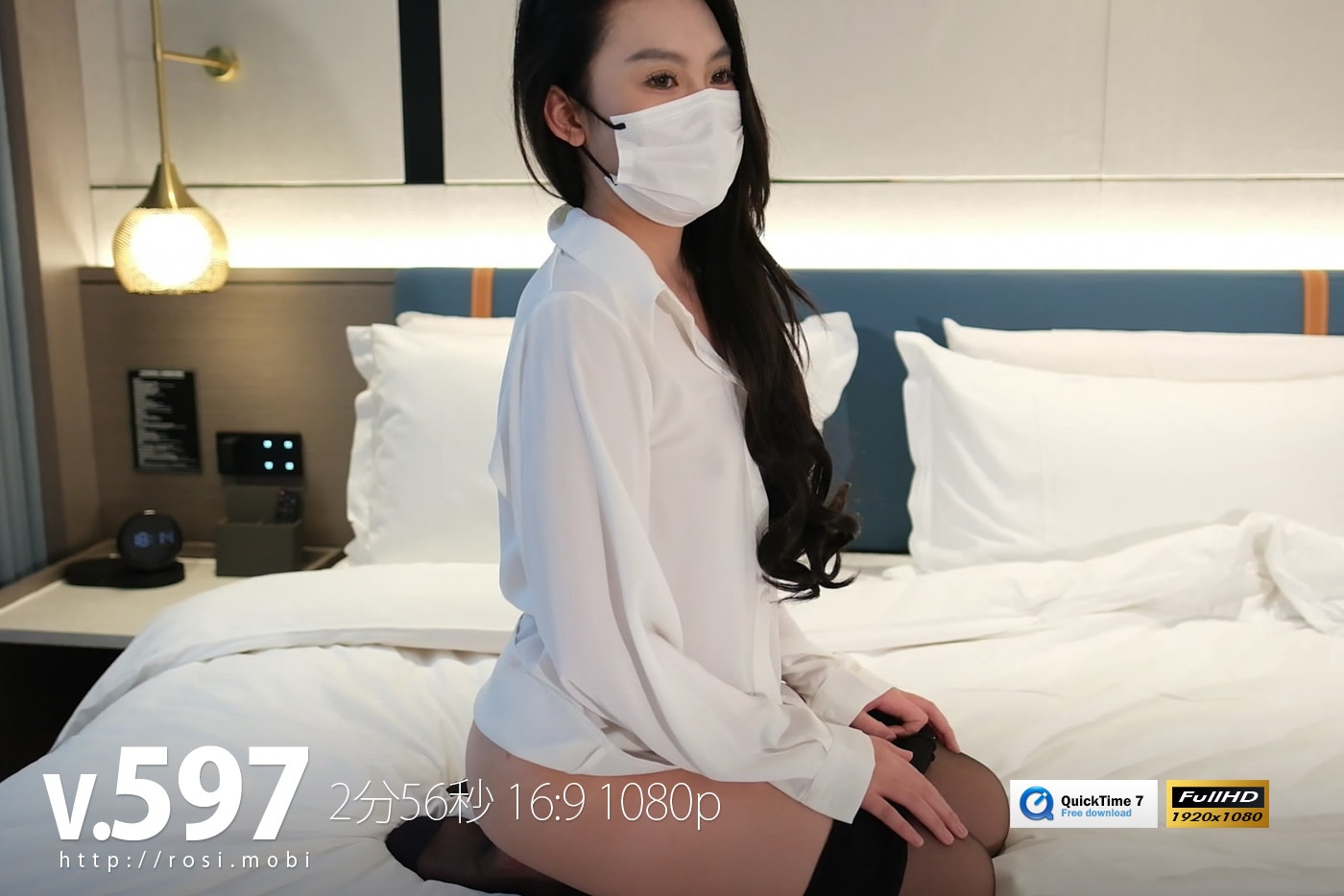 ROSI写真-VIDEO.NO.597